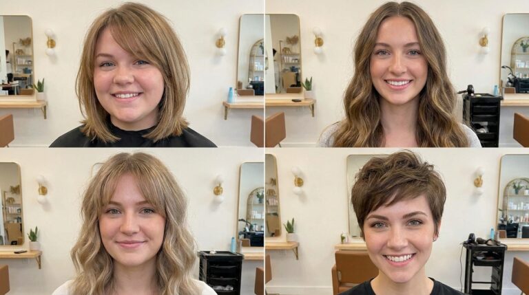 How to find your face shape (and what it really means for your hair)