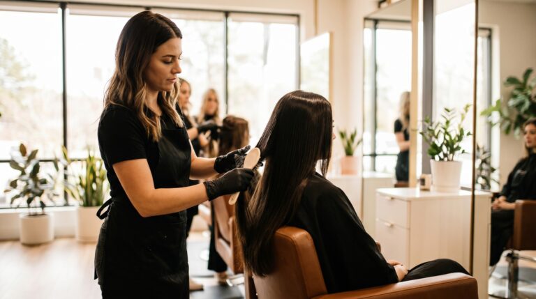 Keratin treatment explained: benefits, risks, and what to expect