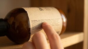 How to read a hair product label: what ingredients to look for