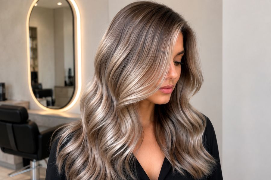Ash Blonde Hair Color: 12 Gorgeous Shades, Complete 2026 Guide