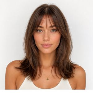 Face shape guide category