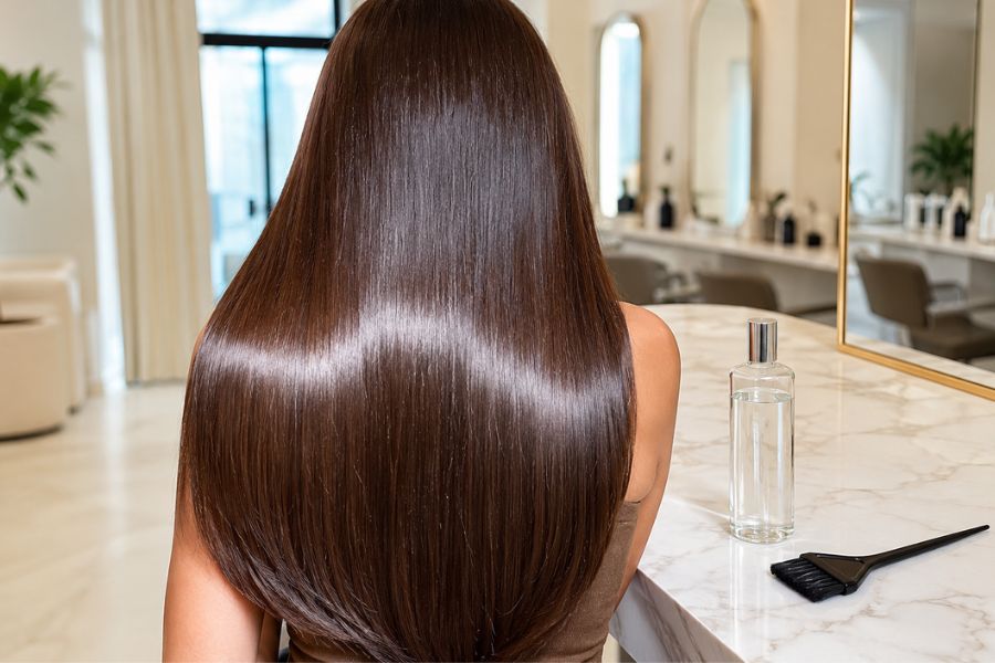 Hair Glaze Treatment: How It Works and Is It Worth It? Complete guide 2026