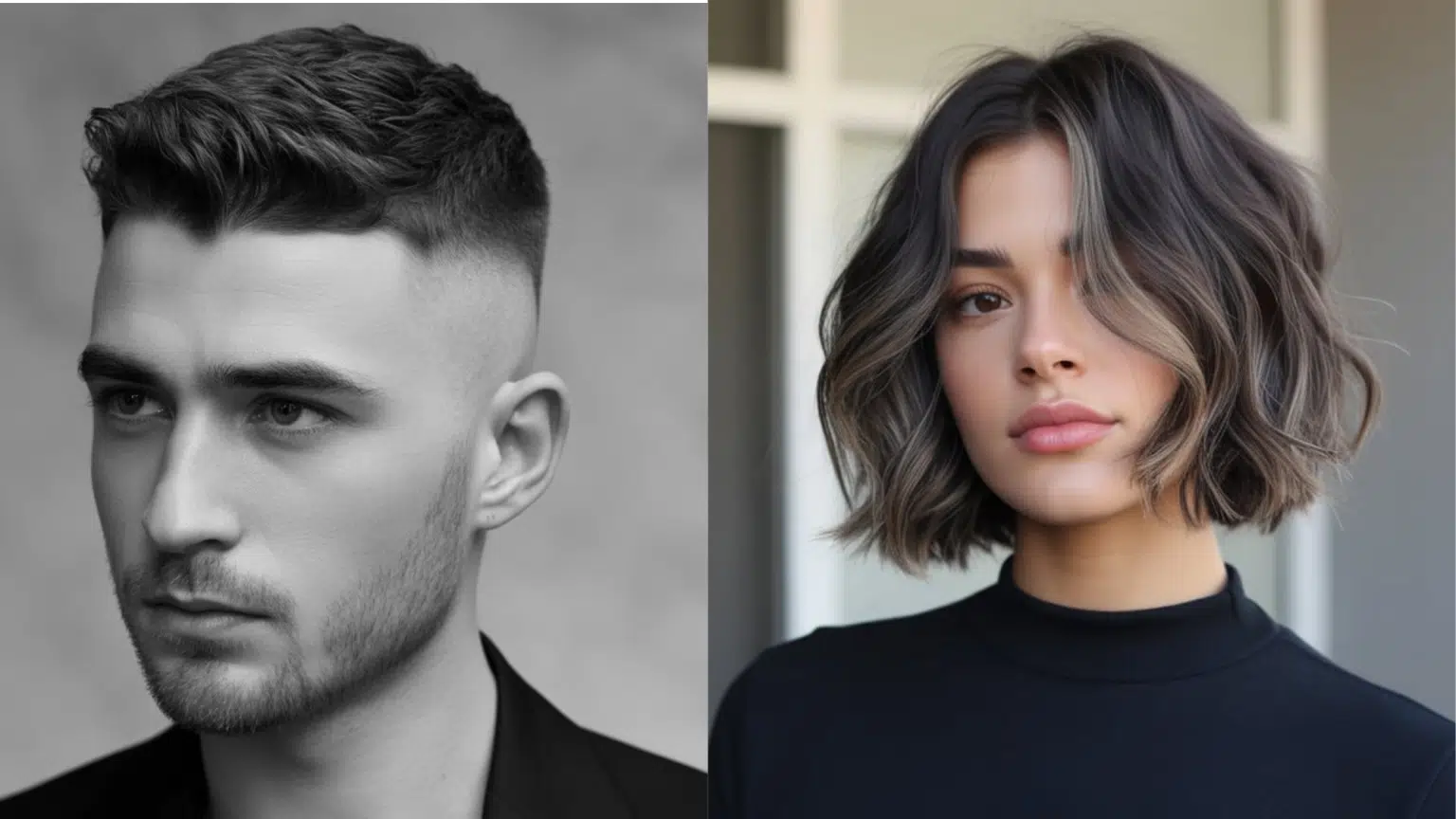 36 Creative Haircut Designs for Every Hair Type