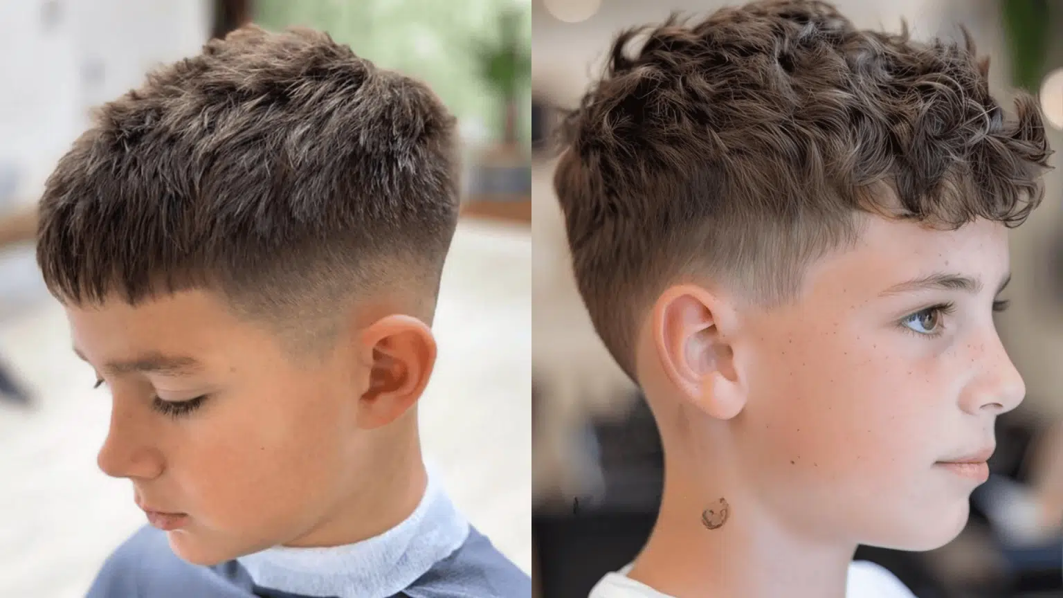 25 Best Kids Haircut Boy Styles for Every Age and Face Shape