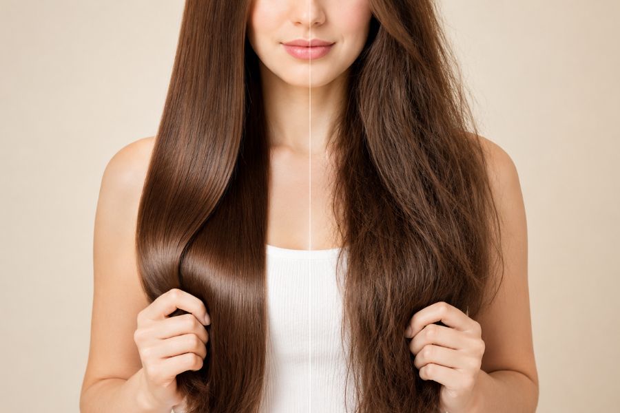 Low Porosity Hair vs High Porosity Hair: The Real Difference and What to Do About It 2026