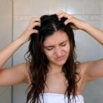 How to know if your shampoo is too harsh scalp signs