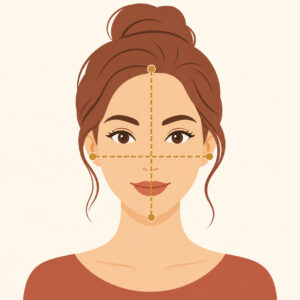 how to find your face shape quiz