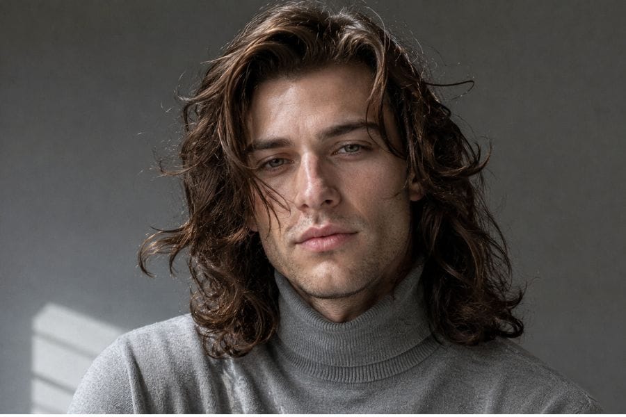 Featured image for long hairstyles for men guide
